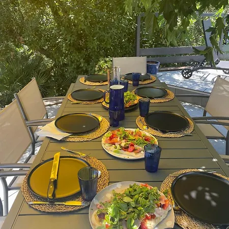 Les Saquedes 48 빌라