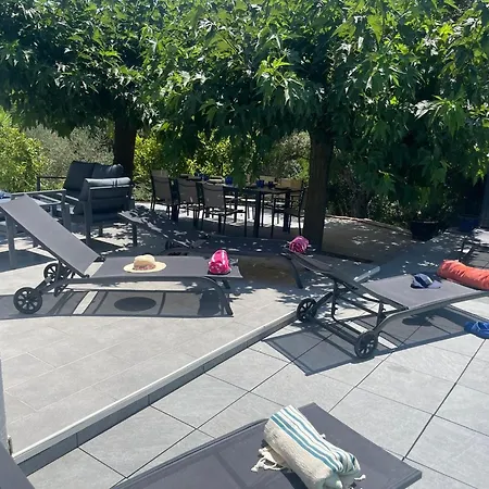 Les Saquedes 48 빌라 생트막시메