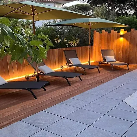 Les Saquedes 48 * 생트막시메