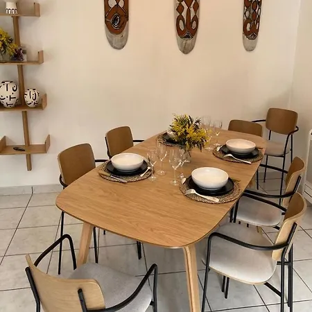 Les Saquedes 48 빌라