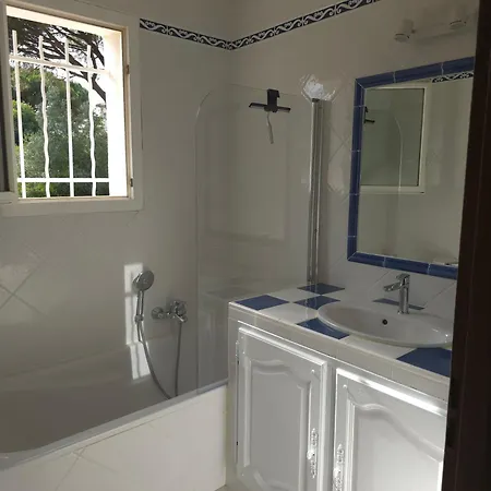 Вилла Les Saquedes 48 Сент-Максим