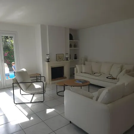 Les Saquedes 48 Вилла *