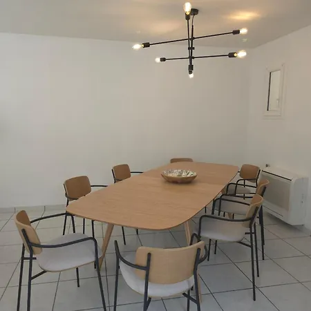 וילה Les Saquedes 48 סן-מקסים