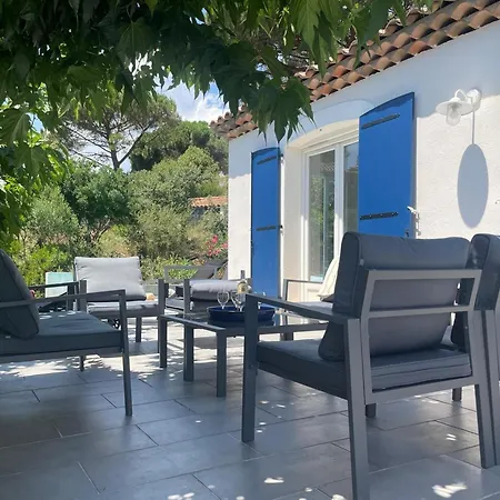 Les Saquedes 48 Сент-Максим