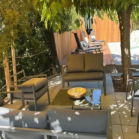 Les Saquedes 48 * Сент-Максим